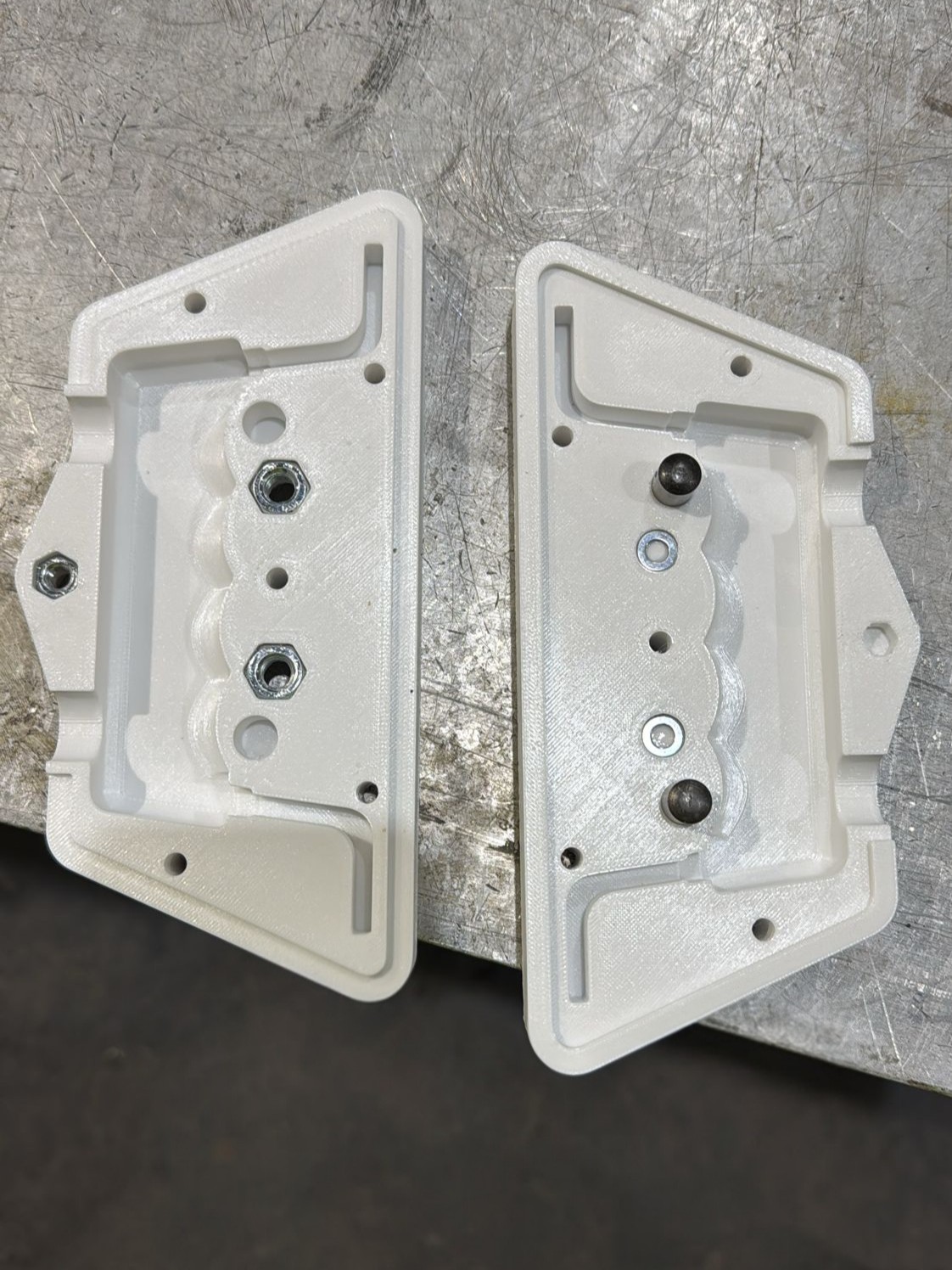 Polyurethane mould — FDM / PC